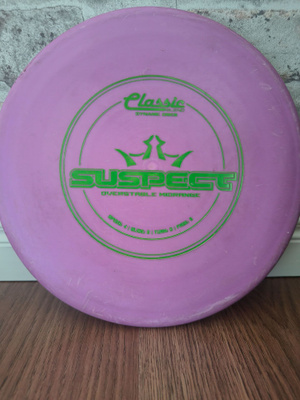 DYNAMIC DISCS CLASSIC BLEND SUSPECT