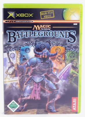 Magic the Gathering Battlegrounds