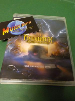 FROSTBITER UUSI BLU-RAY (W)