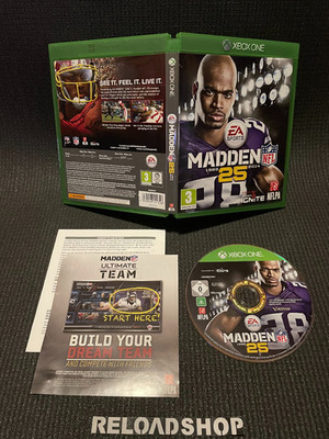 Madden NFL 25 XBOX ONE