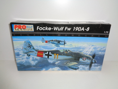 Fw-190 A-8  1/72
