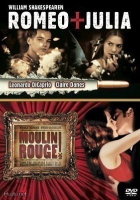 Romeo & Julia + Moulin Rouge  -  (2 DVD)