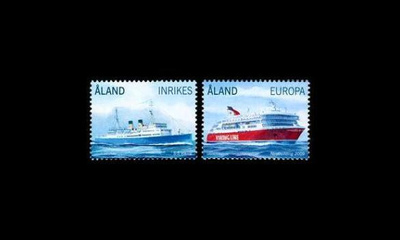 309-10 ** Matkustajalauttoja (2009)