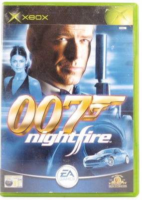 James Bond 007: Nightfire
