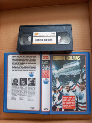 Kurrin kolmas[VHS]