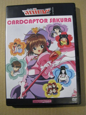 CARDCAPTOR SAKURA ( Anime )
