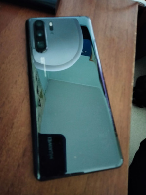 Huawei p30 pro 128gb musta