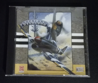 Overlord (1994) PC orig peli