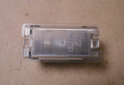 Etuoven sisävalo Renault 7700771935. Megane I, 1995-2002