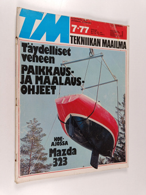 Tekniikan maailma 7/1977