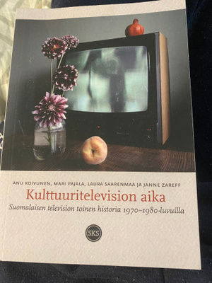 Kulttuuritelevision aika SKS 2024