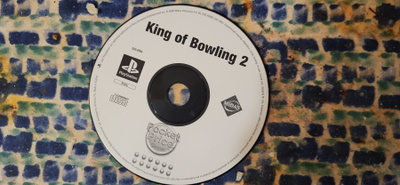Sony PlayStation 1 King of Bowling 2 SLES-02916 peli rare