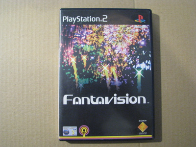 FANTAVISION ( PS II - peli )