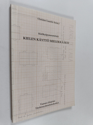 Kielikylpymenetelmä: kielen käyttö mielekkääksi