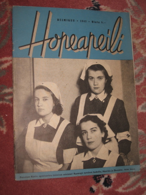 Hopeapeili   2 / 1943