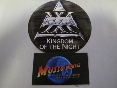 AXXIS KINGDOM OF THE NIGHT TARRA
