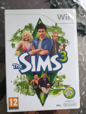 WII: The Sims 3