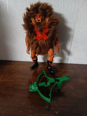 Grizzlor motu complete