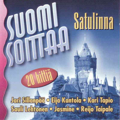 Suomi Soittaa  -  Satulinna  -  20 Hittiä  -  CD