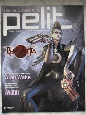 Pelit nro 1/2010