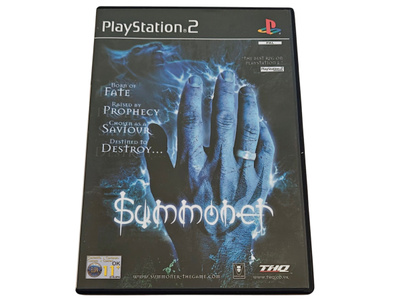 PS2 - Summoner (CIB)