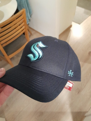 Seattle Kraken - American Needle, NHL-lippis