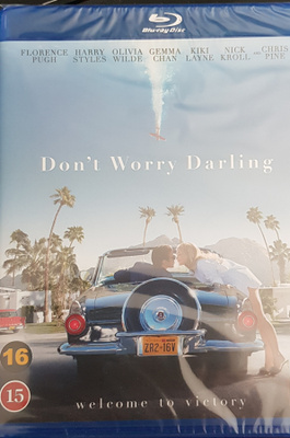 Don´T Worry Darling -Blu-Ray