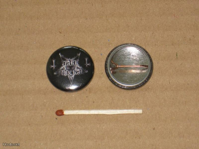 Dark Funeral rintanappi 1" h2