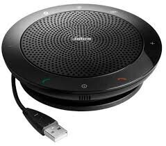 Jabra Speak 410 USB-konferenssikaiutin etätyökäyttöön