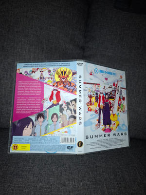 Summer wars