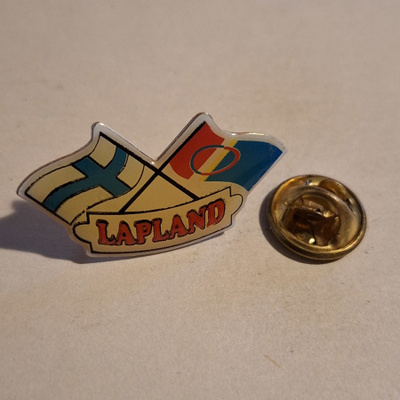 LAPLAND PINSSI