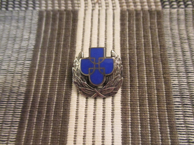 Suomen Kunnallisliitto kunnia-ansiomerkki.