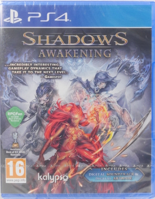 Shadows Awakening