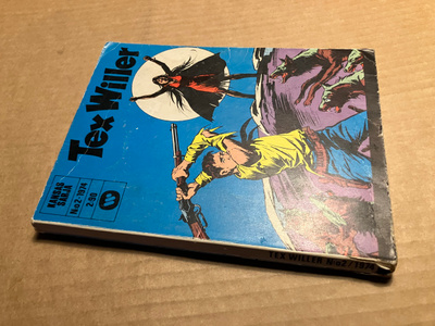 TEX WILLER 2/1974