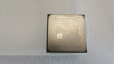 AMD Sempron 3000+ (SDA3000AIO2BX) Socket 754 64bit SSE3