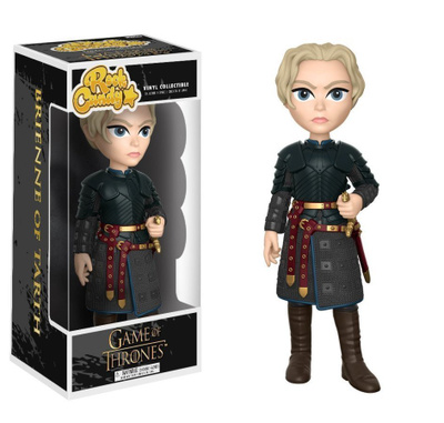ROCK CANDY GAME OF THRONES BRIENNE OF TARTH	(48 956)	n.13cm