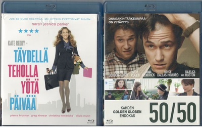 2 KPL blu-ray
