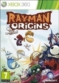 Xbox 360: Rayman origins.