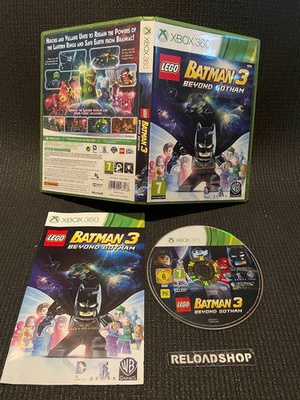 LEGO Batman 3 Beyond Gotham Xbox 360 - CIB