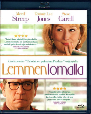 Lemmenlomalla