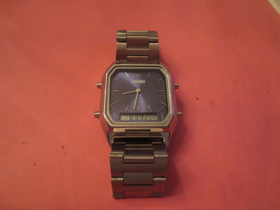 Miesten Rannekello Skmei, Quartz