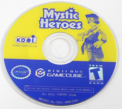 Mystic Heroes