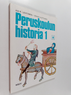 Kai R. Lehtonen : Peruskoulun historia 1 : Viidettä koulu...