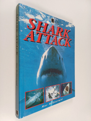 Mac McDiarmid : Shark Attack