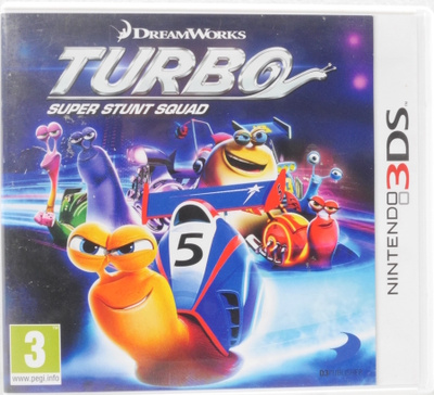 Turbo: Super Stunt Squad