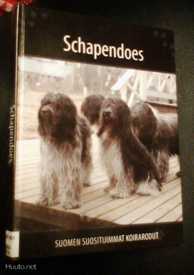 SCHAPENDOES (Suomen suosituimmat koirarodut) Sis.pk:t