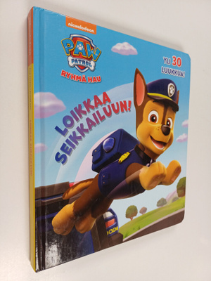 Loikkaa seikkailuun!