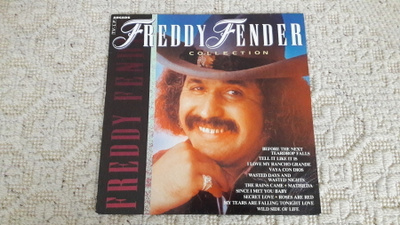 Freddy Fender  – Collection (LP)