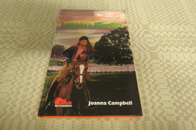 JOANNA CAMPBELL: LUPAAVA WONDER 1999 1 PAINOS