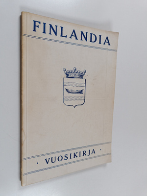 Finlandia vuosikirja 1936